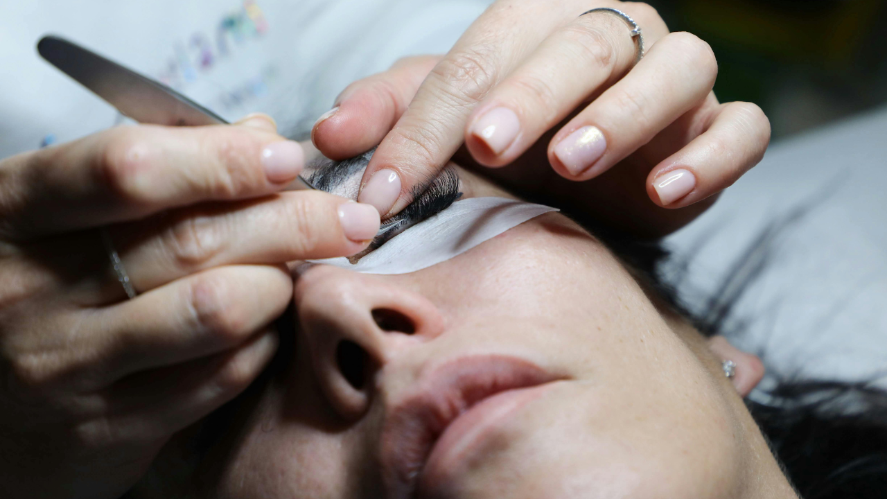 Sombreado de cejas