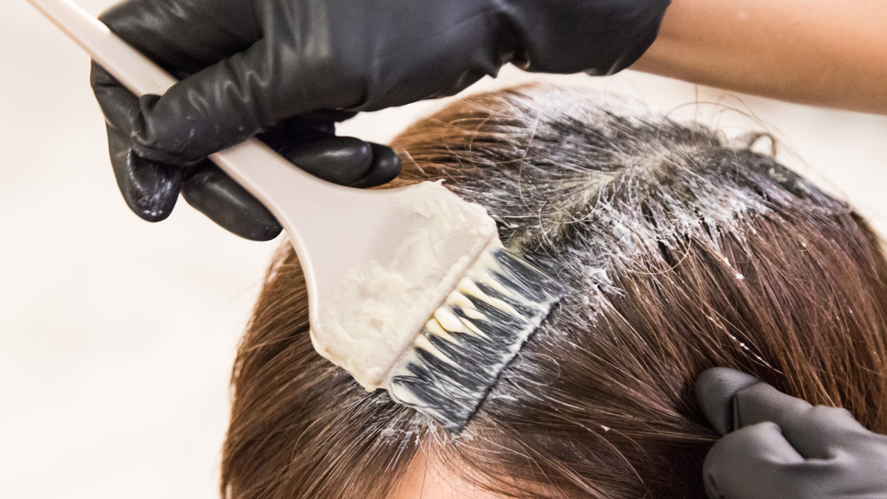 Tintura de cabello